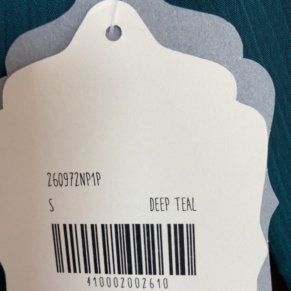 Price Firm 🔺 Altar'd State boho bell sleeve dress w/ cutout size S - Picture 10 of 15